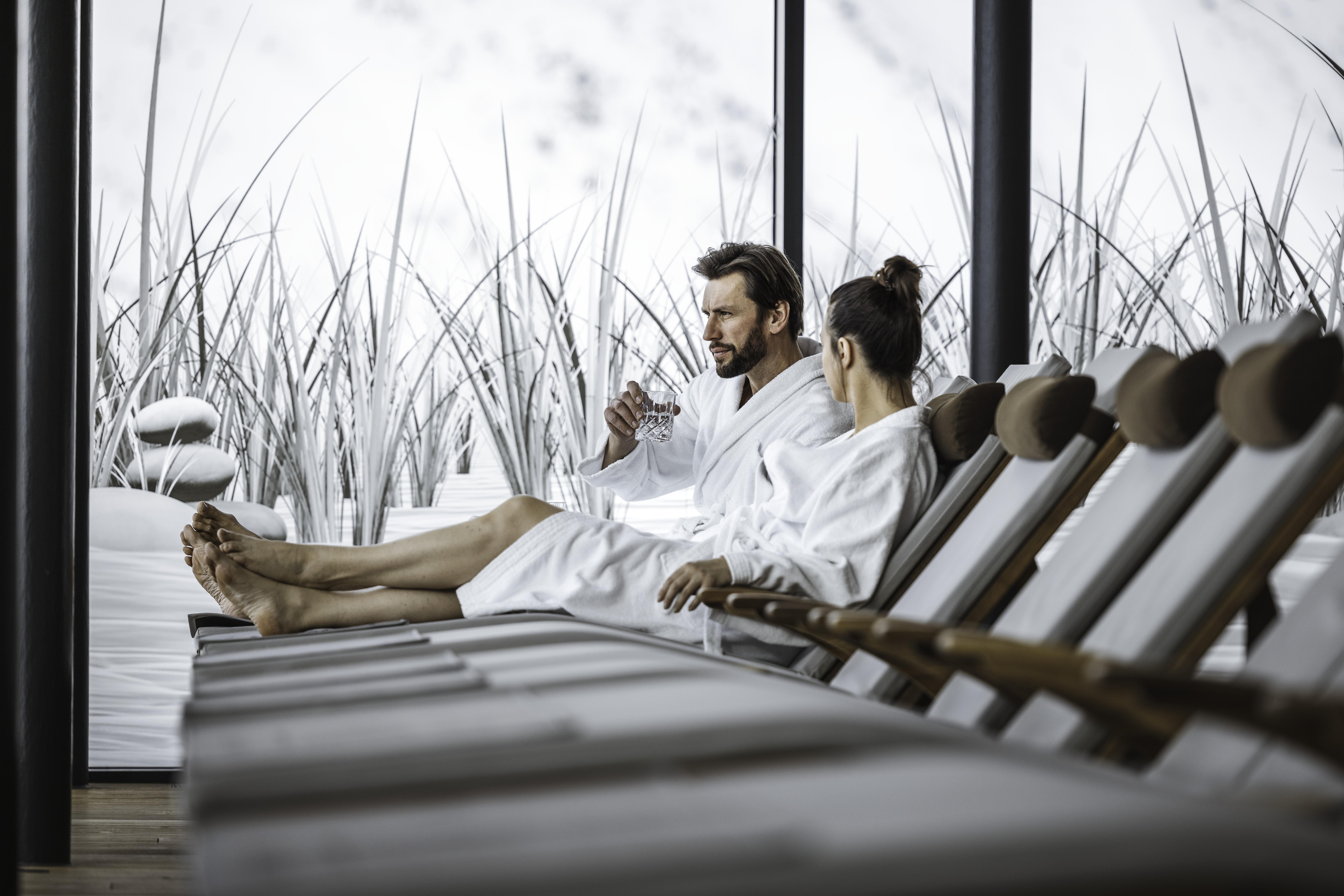 Ski - Golf - Wellness Hotel Riml Хохгургль Экстерьер фото