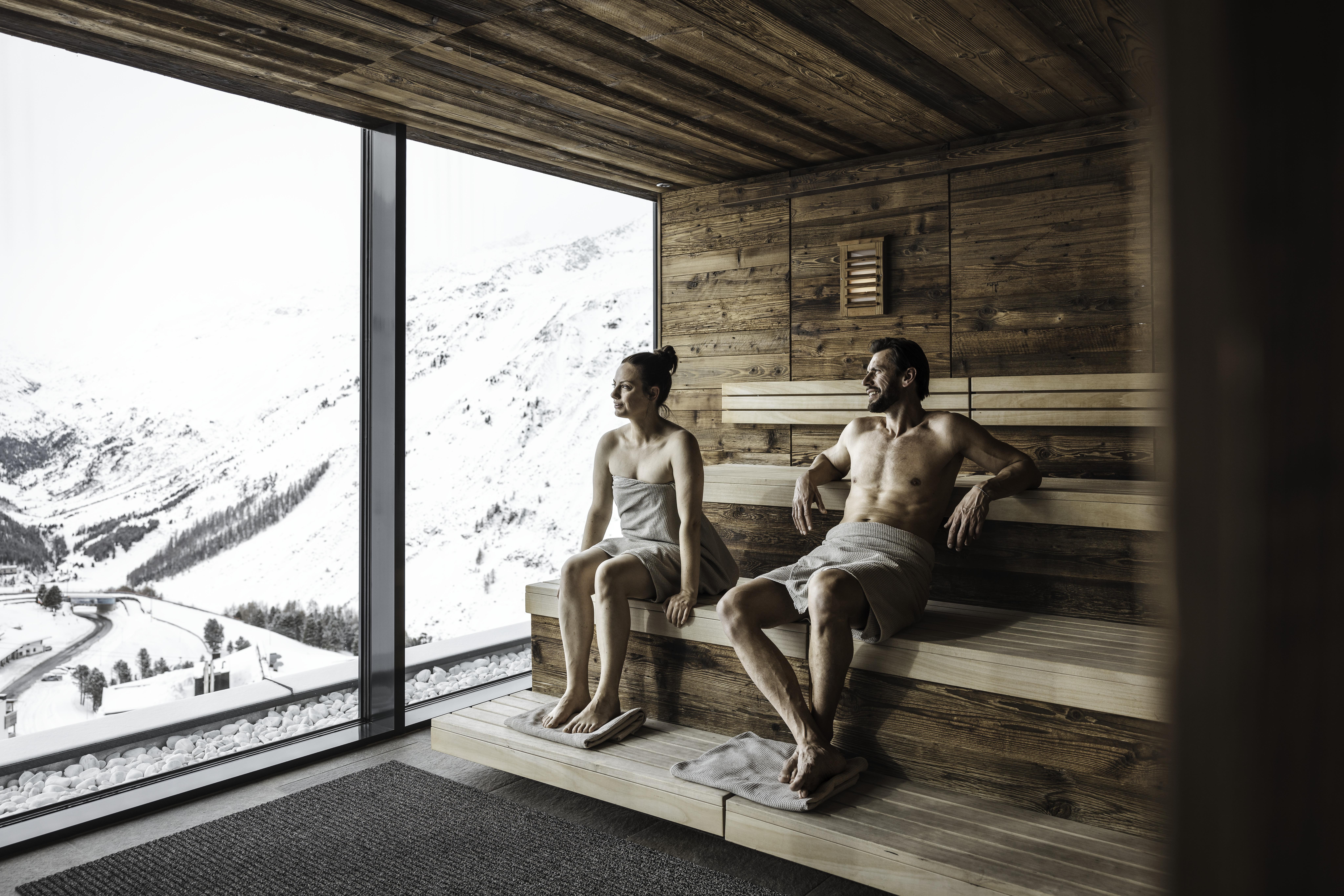 Ski - Golf - Wellness Hotel Riml Хохгургль Экстерьер фото