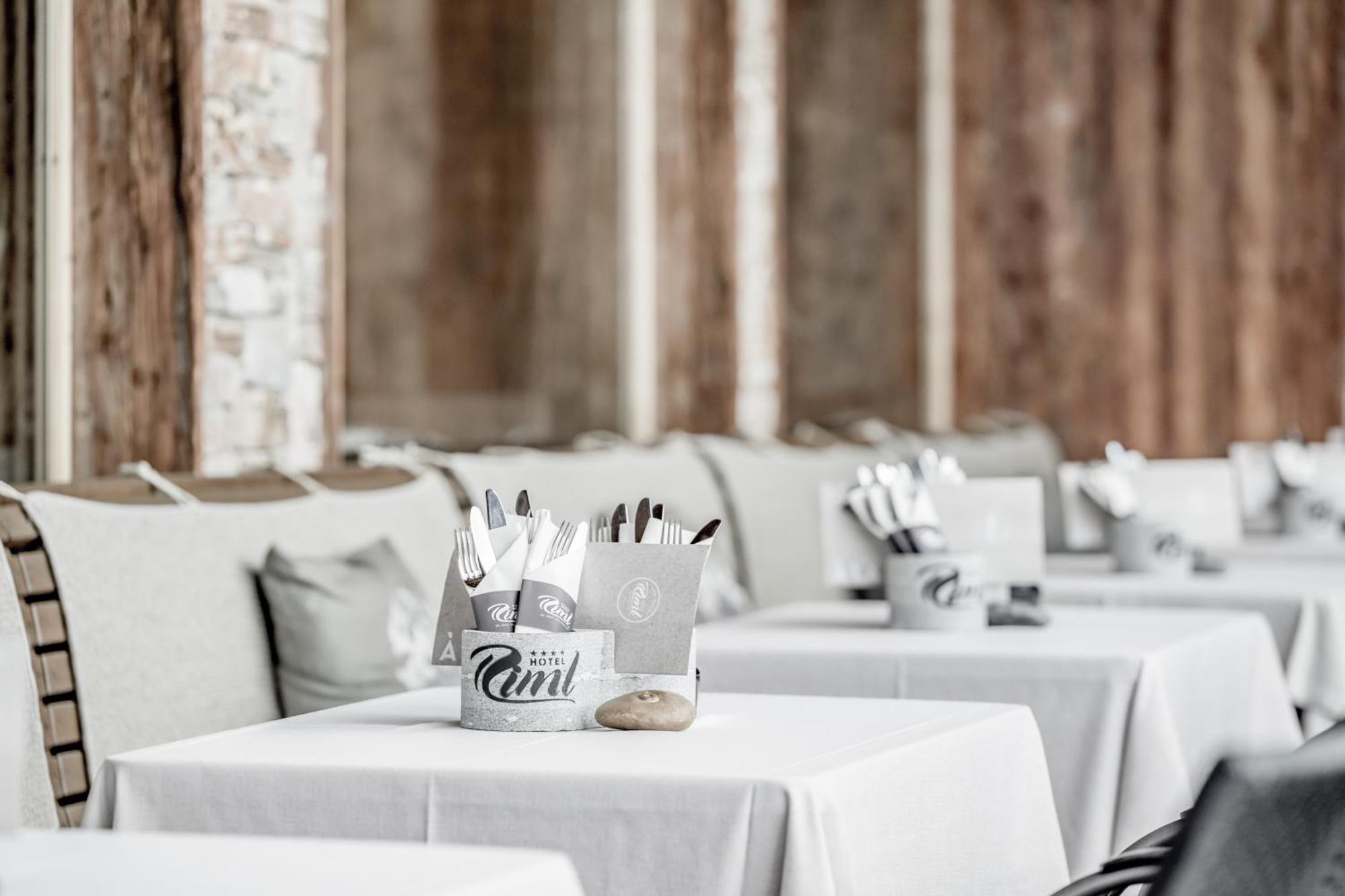 Ski - Golf - Wellness Hotel Riml Хохгургль Экстерьер фото