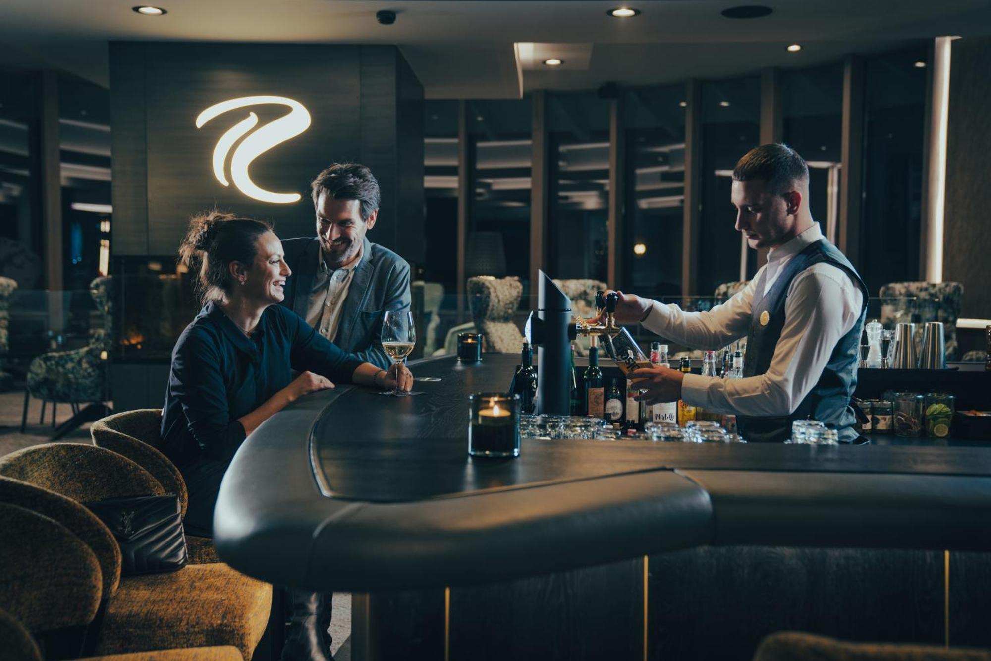 Ski - Golf - Wellness Hotel Riml Хохгургль Экстерьер фото