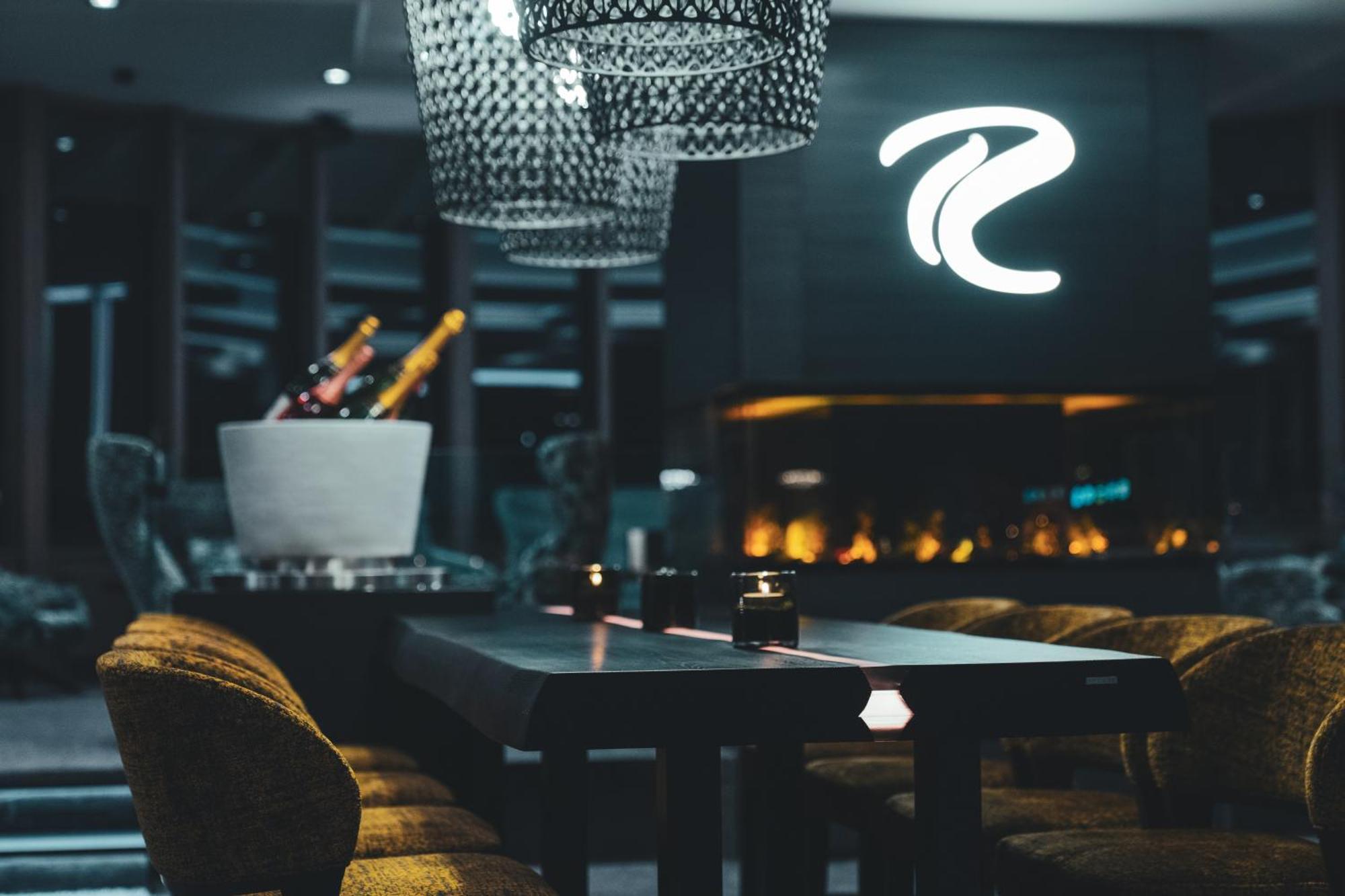 Ski - Golf - Wellness Hotel Riml Хохгургль Экстерьер фото