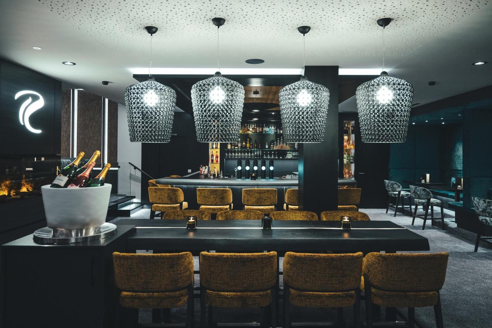 Ski - Golf - Wellness Hotel Riml Хохгургль Экстерьер фото