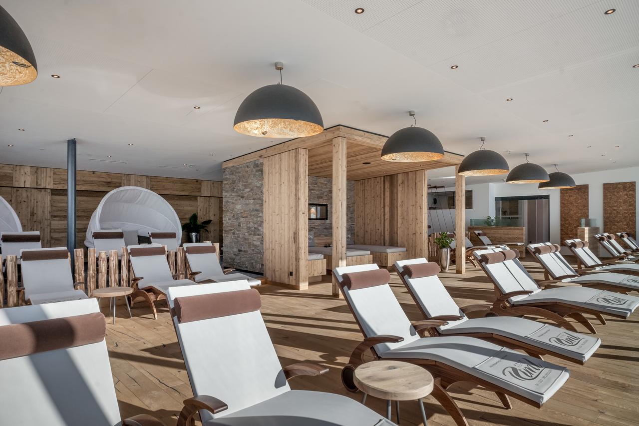 Ski-& Wellnessresort Hotel Riml Хохгургль Экстерьер фото